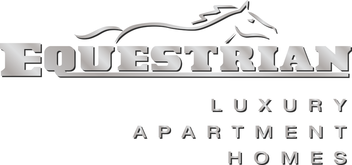 Equestrian logo